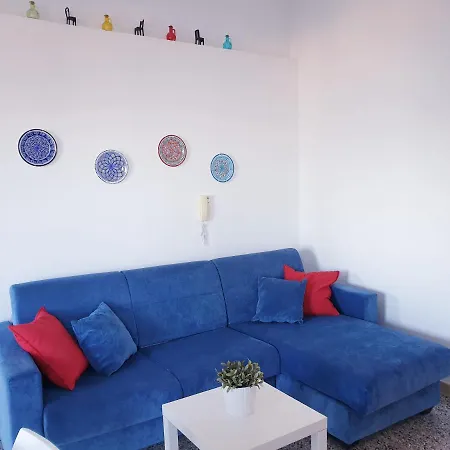 2 Bed In The Historical Center Pizzo Apartment